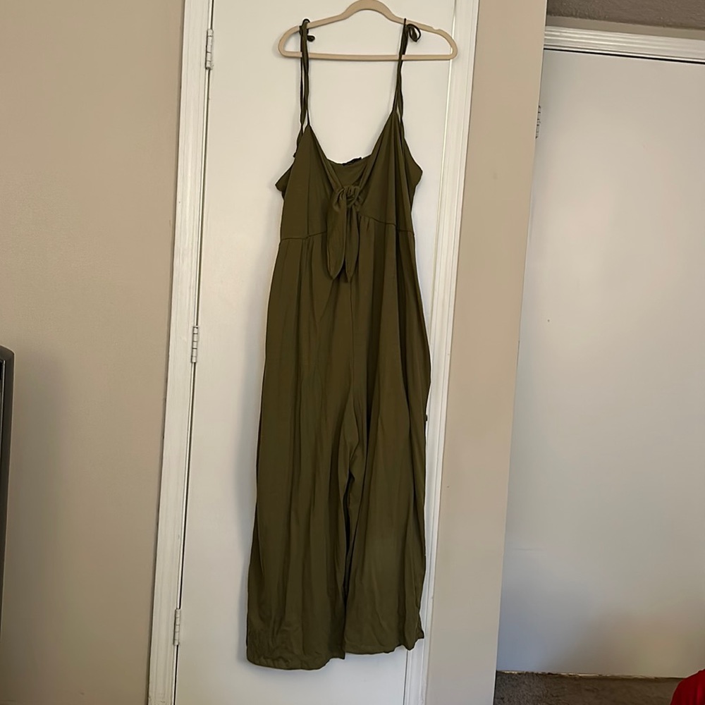 ASOS Curve Romper/Jumpsuit